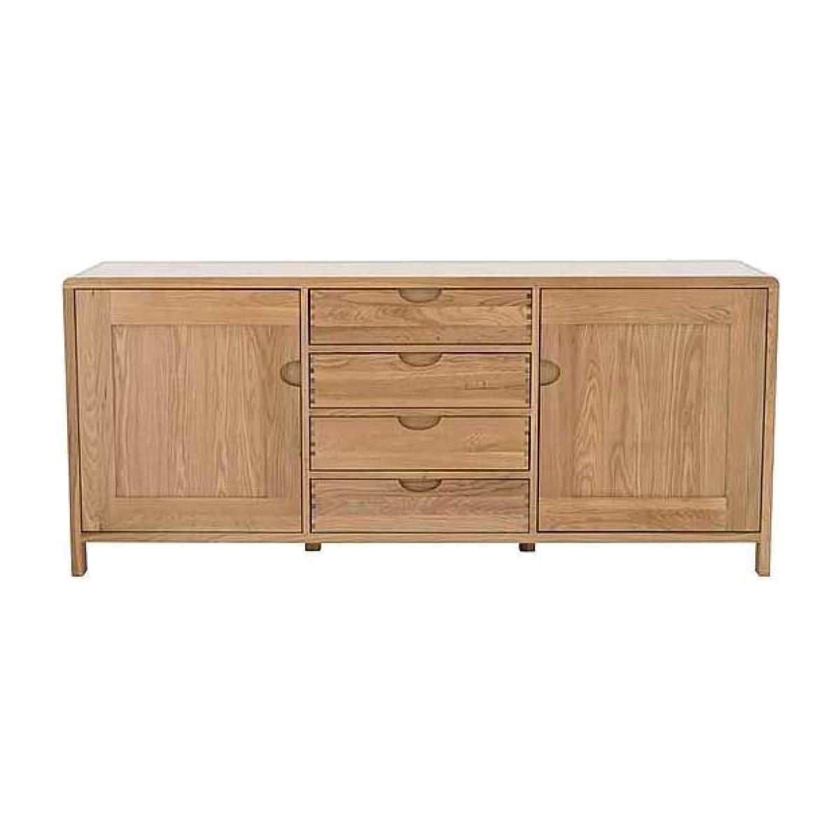 Ercol 1385 Bosco Large Sideboard