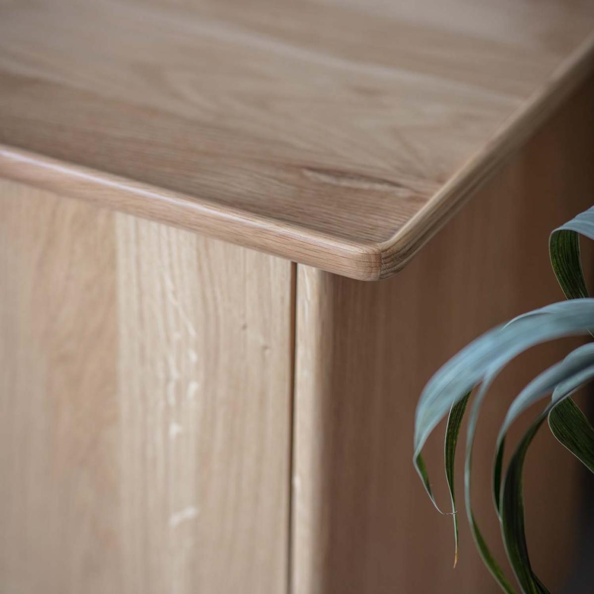 Kendall 2 Door Three Drawer Sideboard – image 5