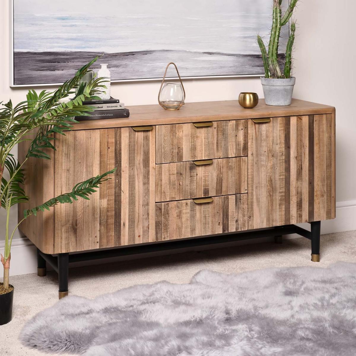 Perth Wide Sideboard – image 2