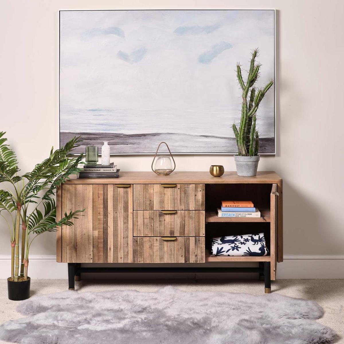 Perth Wide Sideboard – image 3