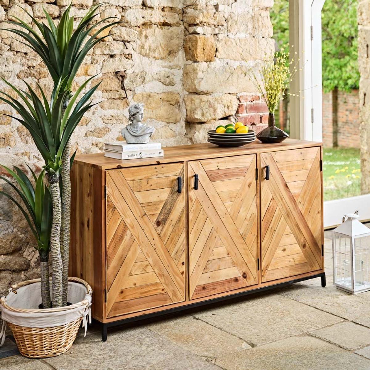 Urban Wide Sideboard – image 2