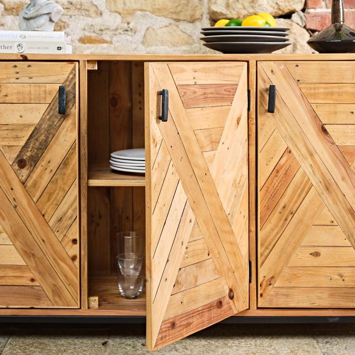 Urban Wide Sideboard – image 3