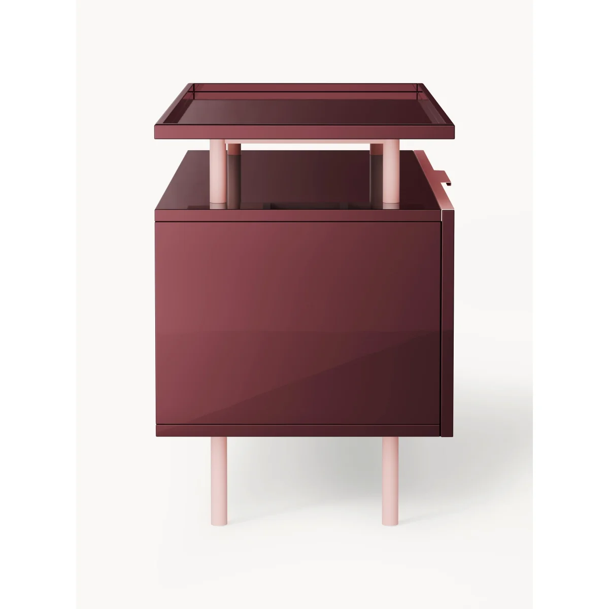 High-gloss Sideboard Lennie – image 4