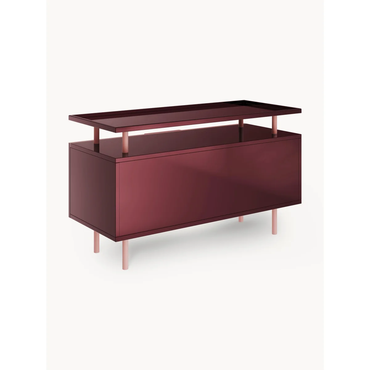 High-gloss Sideboard Lennie – image 5
