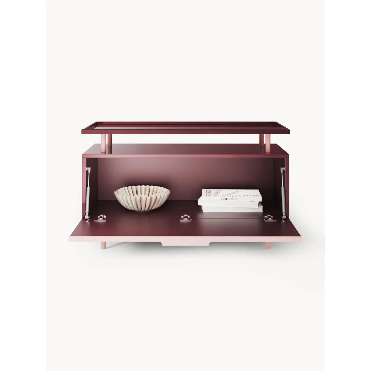 High-gloss Sideboard Lennie – image 6