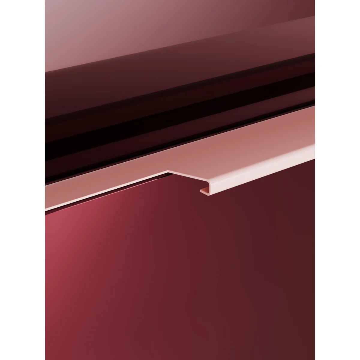 High-gloss Sideboard Lennie – image 7