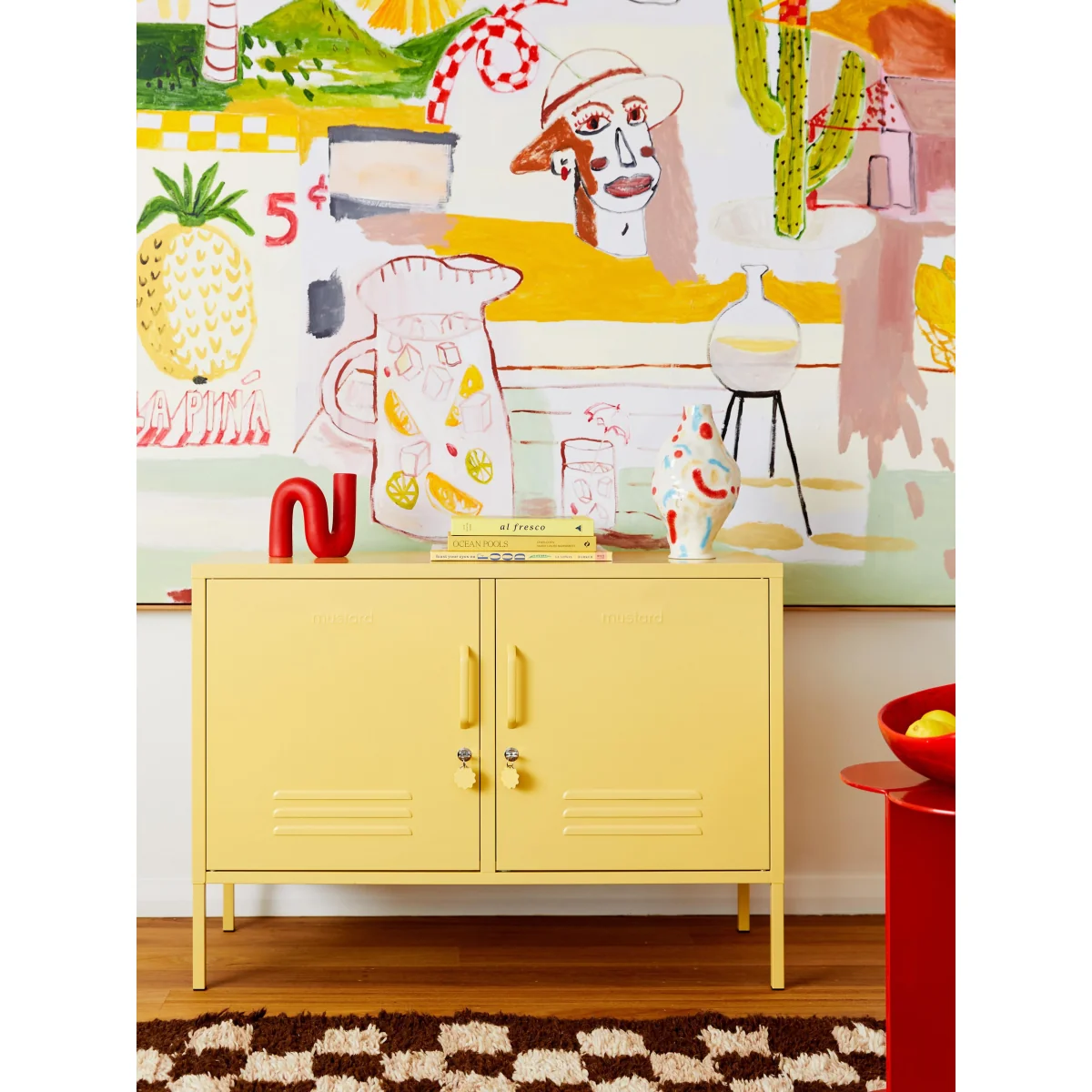 Metal Sideboard The Lowdown – image 2
