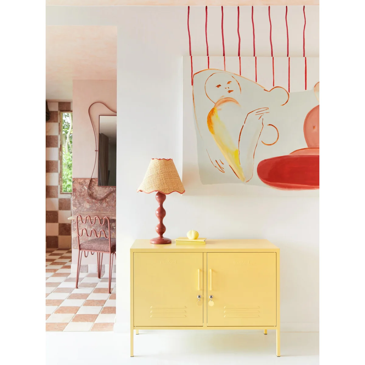 Metal Sideboard The Lowdown – image 5