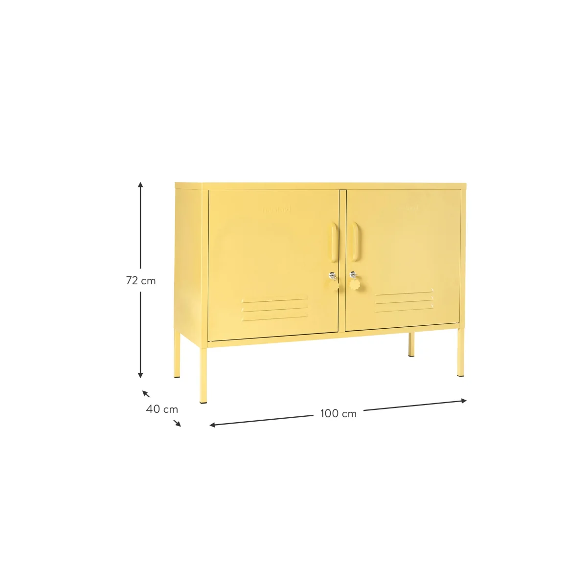 Metal Sideboard The Lowdown – image 7