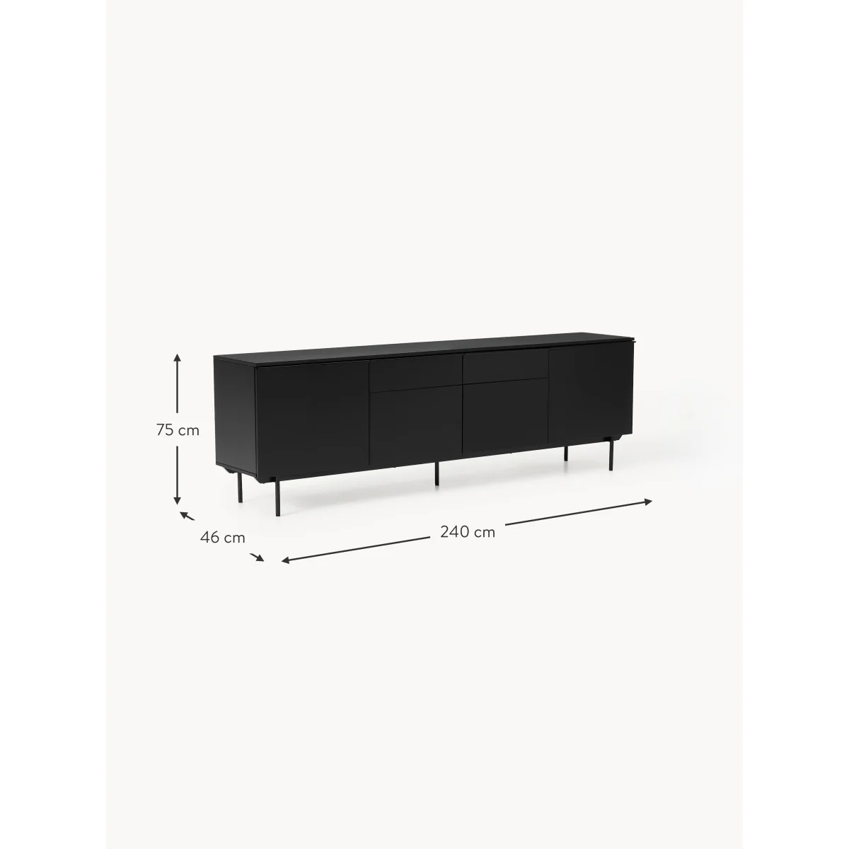 Large Sideboard Elona – image 13