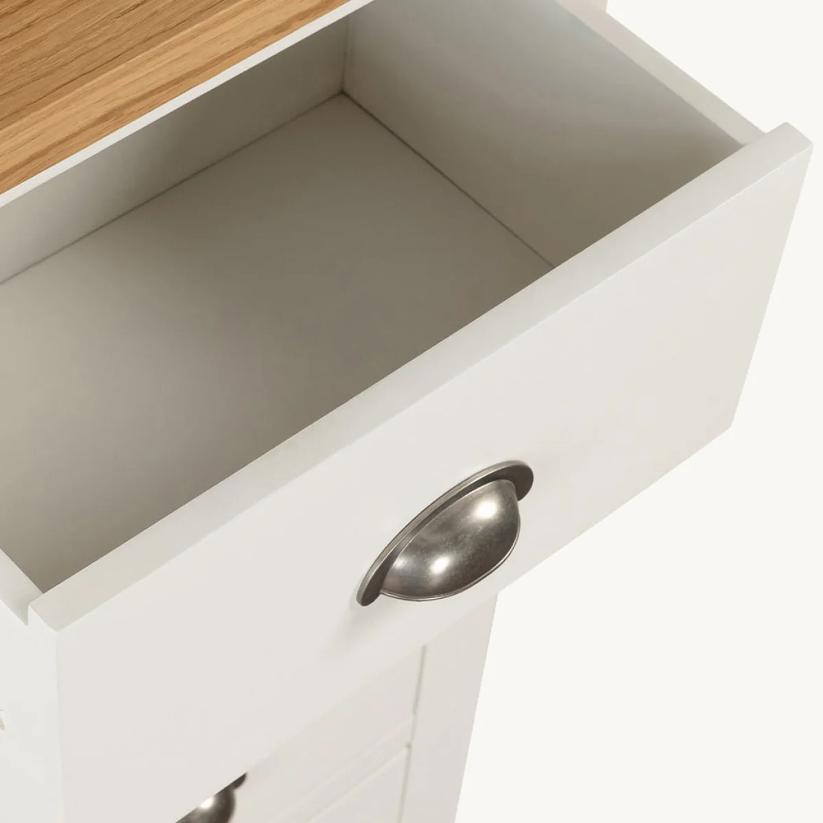 Witney 5 Drawer Narrow Chest of Drawers – image 4