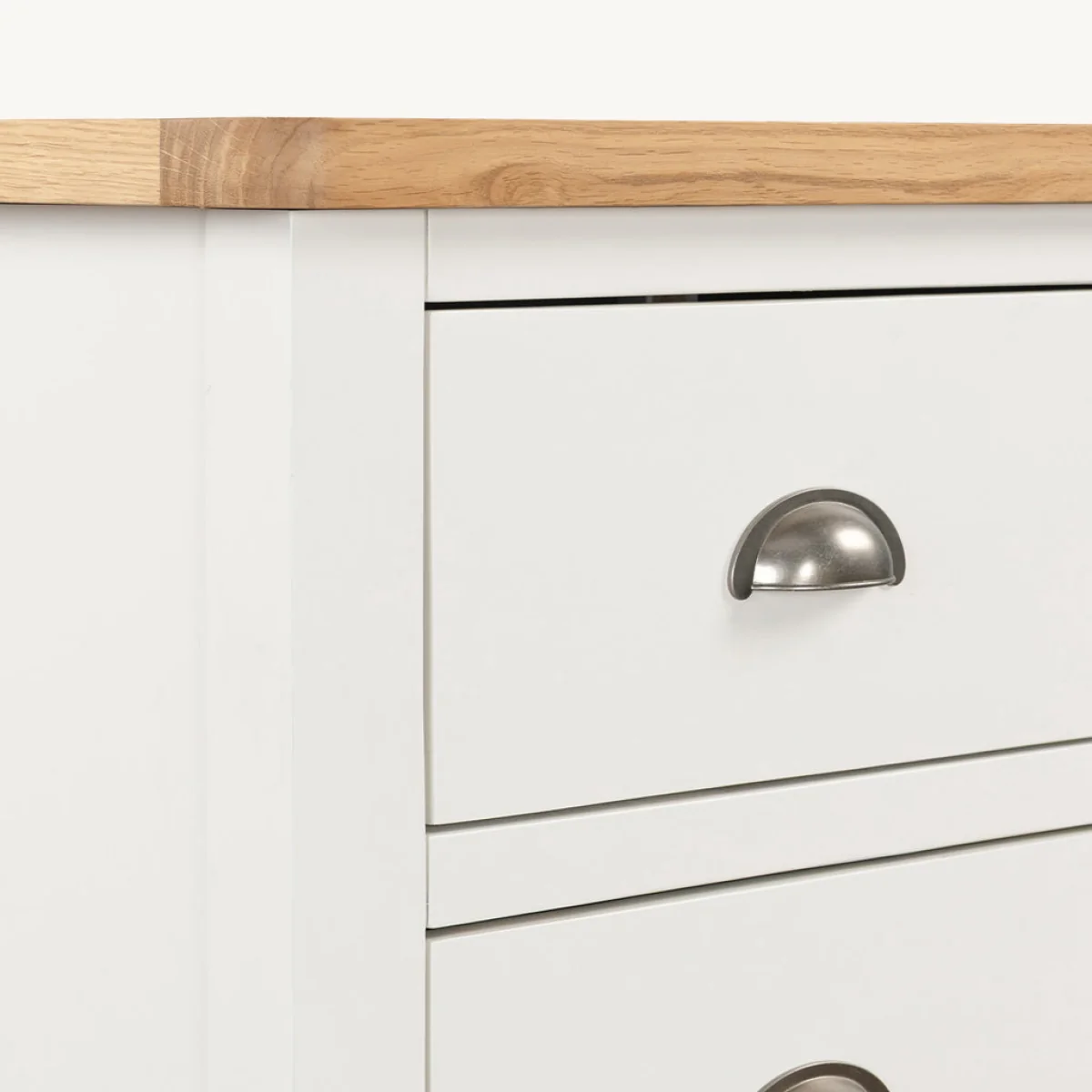 Witney 5 Drawer Narrow Chest of Drawers – image 5