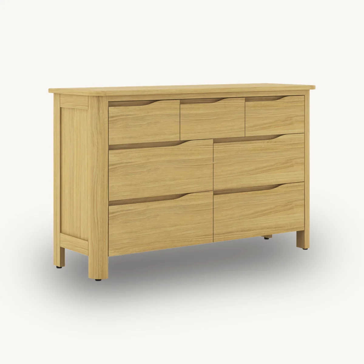 Romina 3+4 Chest of Drawers – image 2