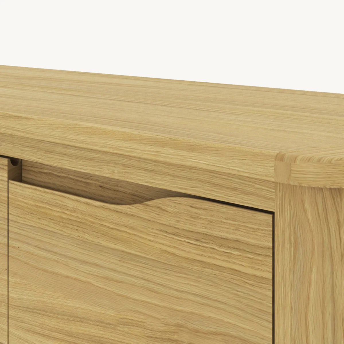 Romina 3+4 Chest of Drawers – image 4