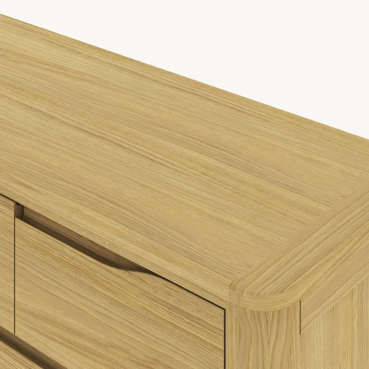 Romina 3+4 Chest of Drawers – image 5
