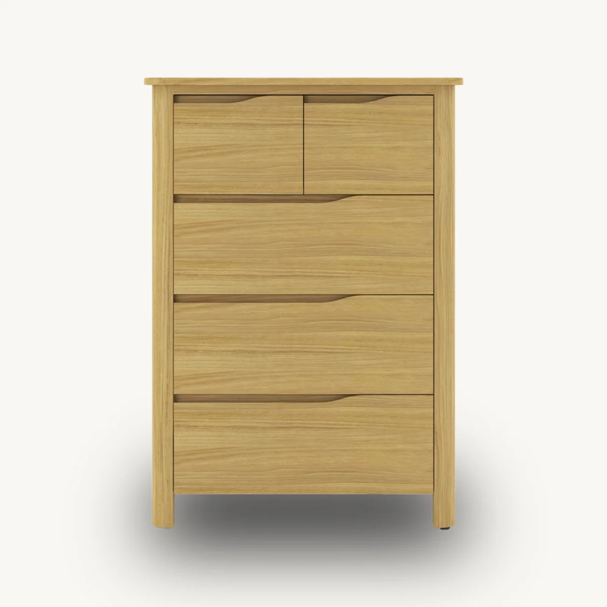 Romina 2+3 Chest of Drawers – image 2