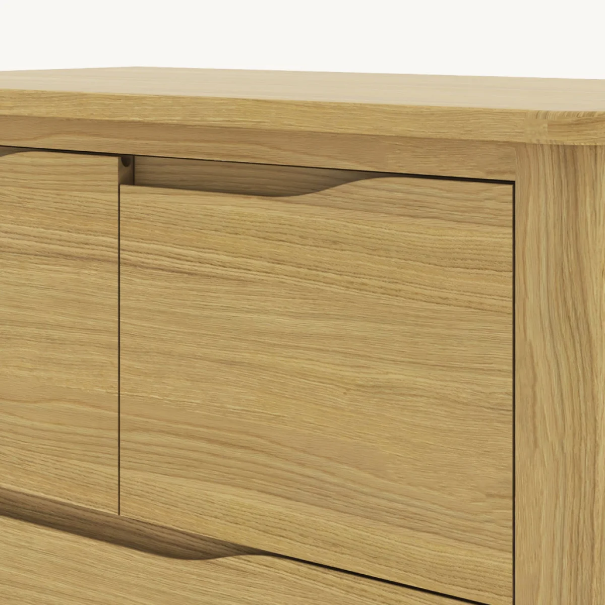 Romina 2+3 Chest of Drawers – image 4