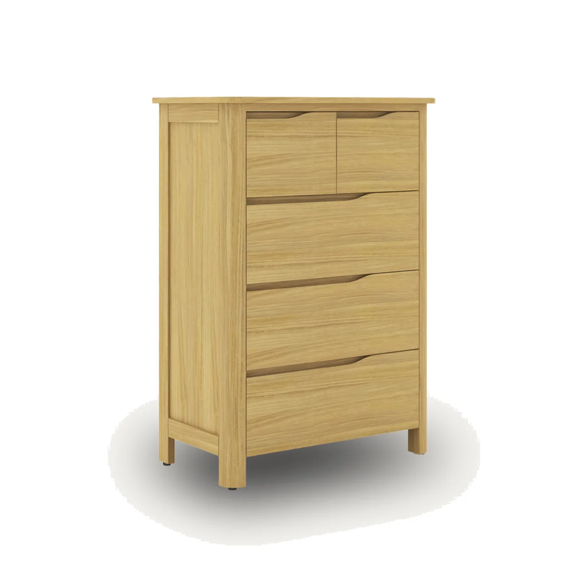 Romina 2+3 Chest of Drawers – image 1