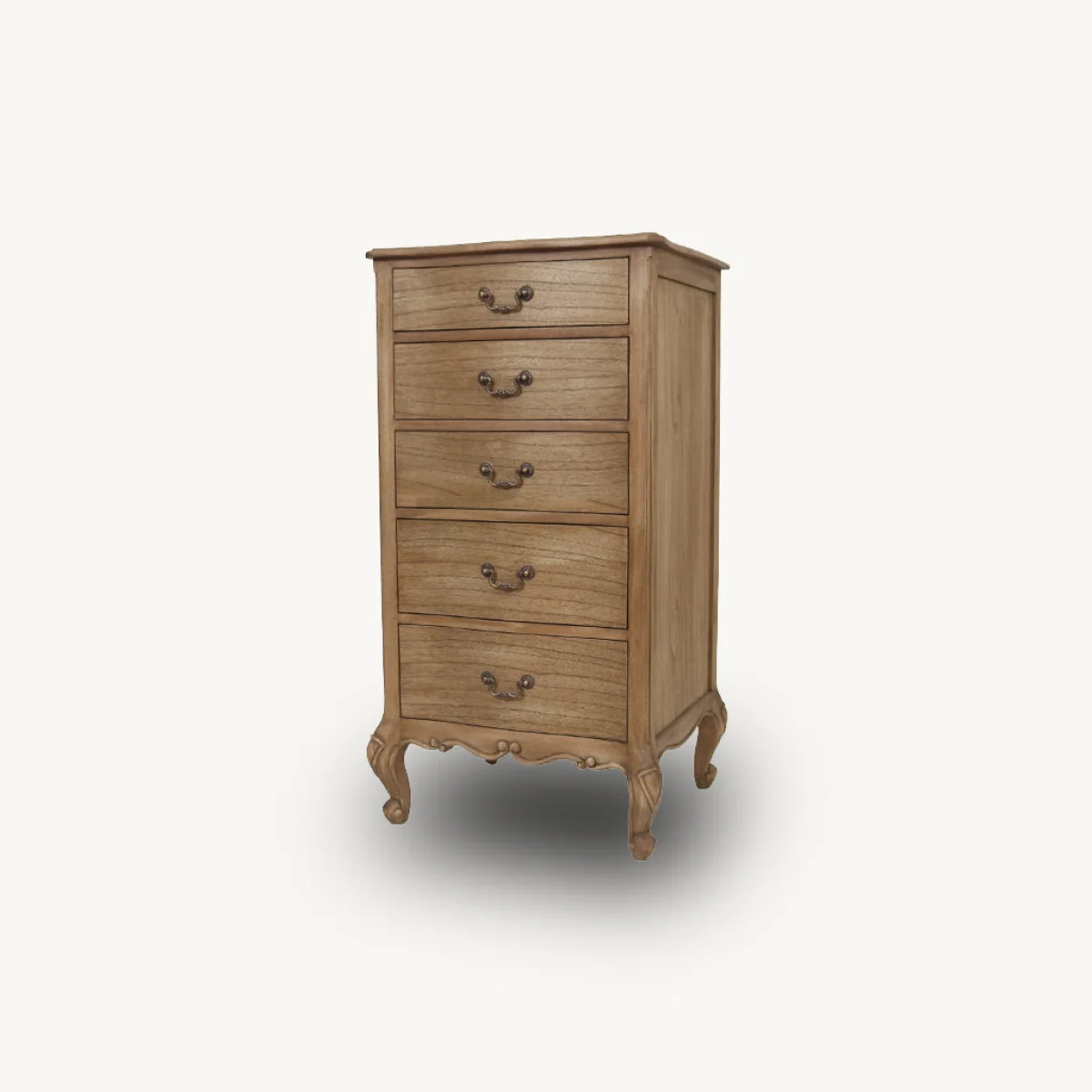 Montpelier 5 Drawer Tallboy Chest – image 2