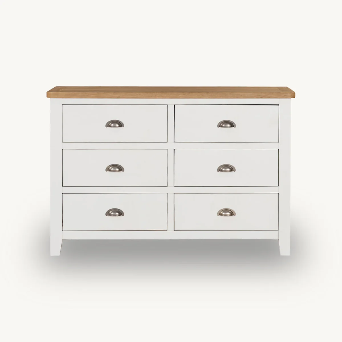 Witney 6 Drawer Chest of Drawers – image 2