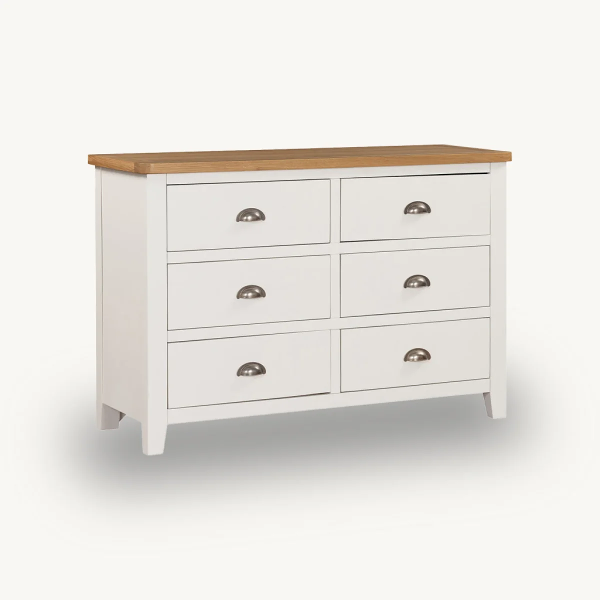 Witney 6 Drawer Chest of Drawers – image 3