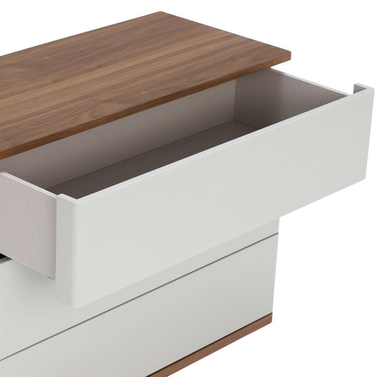 Vivika 6 Drawer Wide Chest – image 2