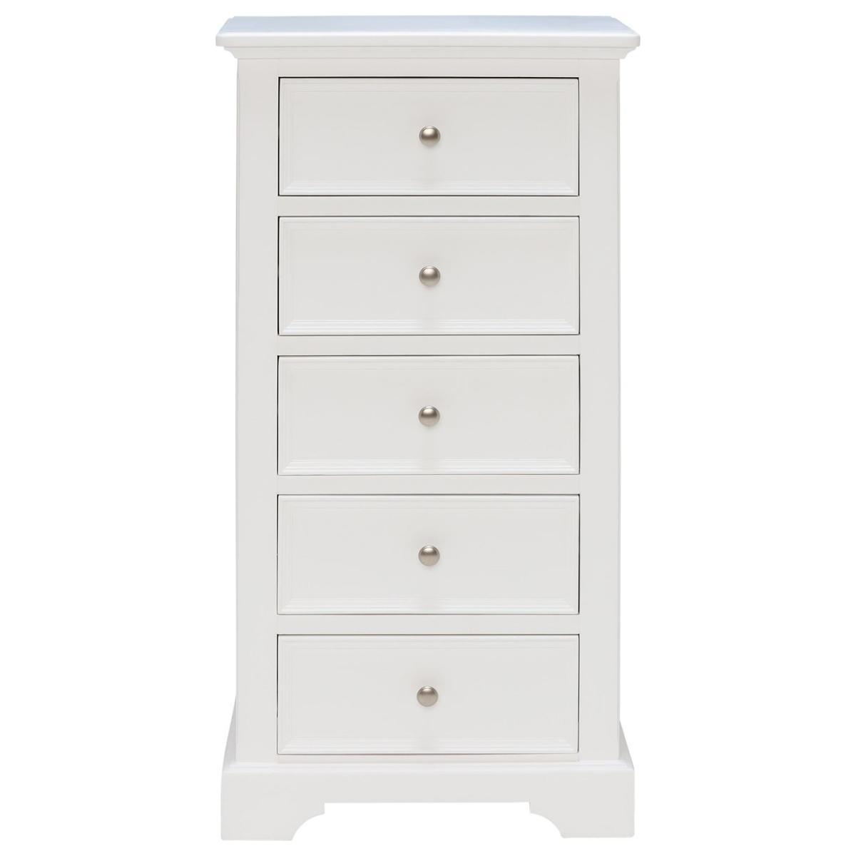 Medway 5 Drawer Wellington Chest – image 2
