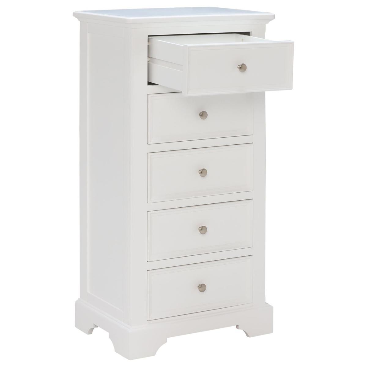 Medway 5 Drawer Wellington Chest – image 3