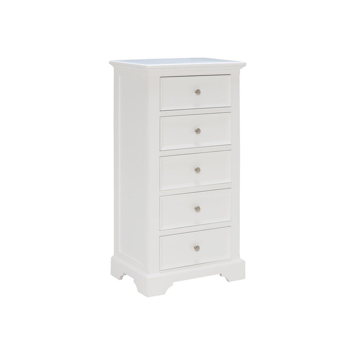 Medway 5 Drawer Wellington Chest – image 1