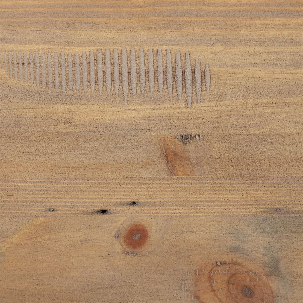 Lewes Reclaimed Wood 8 Drawer Dresser, Wheat – image 8