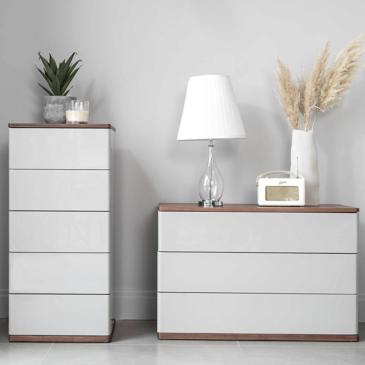 Vivika 3 Drawer Chest – image 3