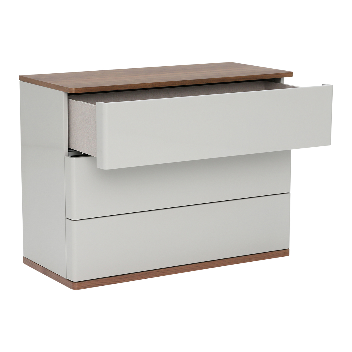 Vivika 3 Drawer Chest – image 4