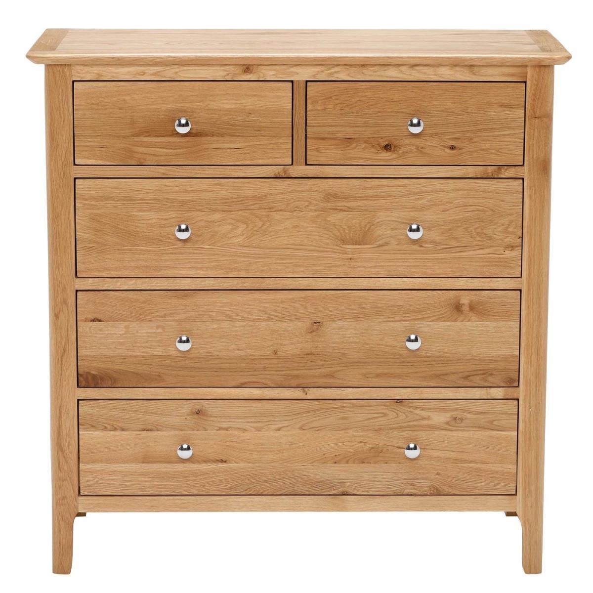 Martello 2 over 3 Drawer Chest – image 2