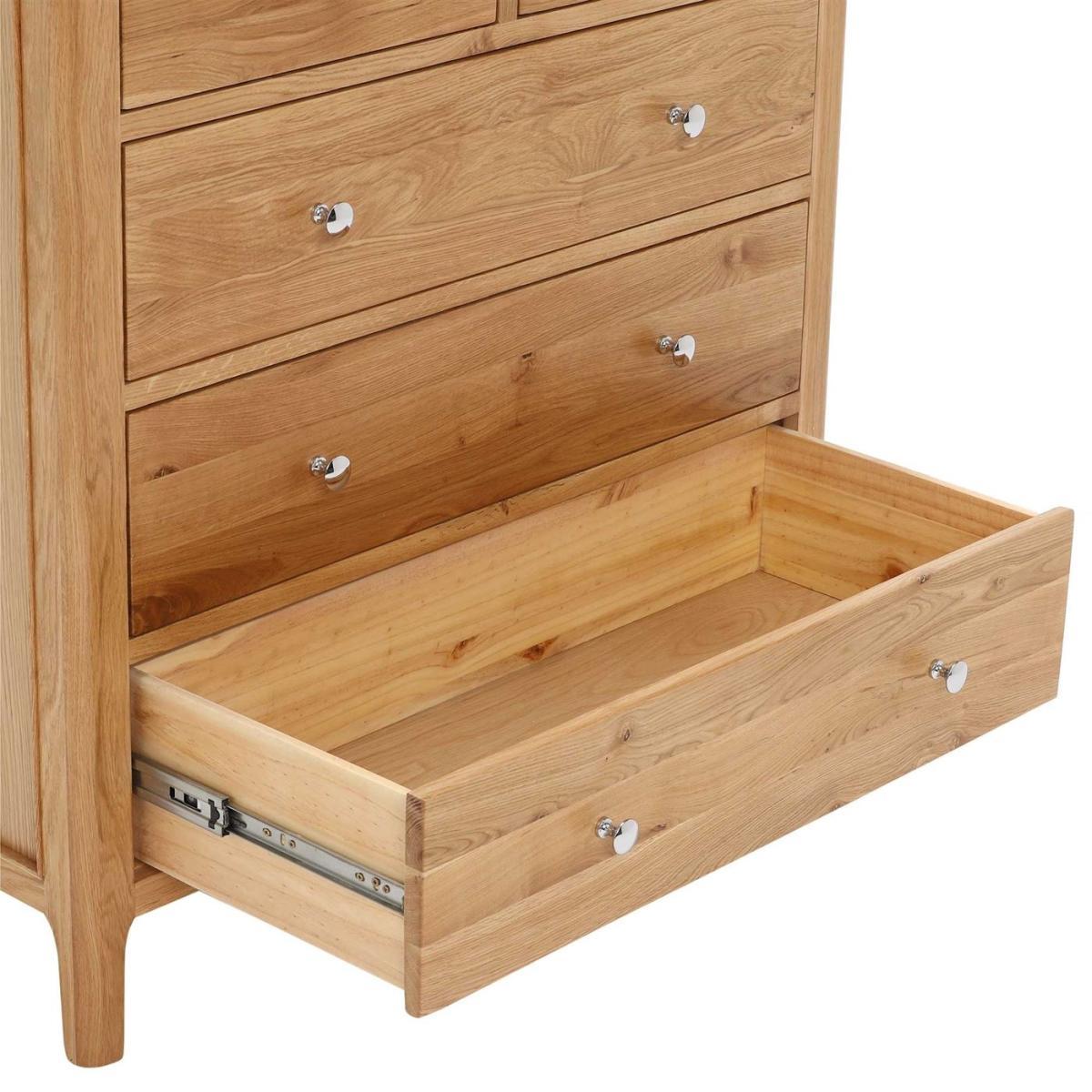 Martello 2 over 3 Drawer Chest – image 4