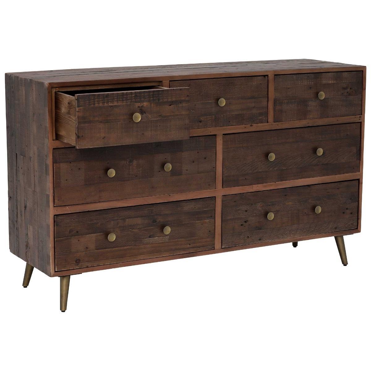 Modi 7 Drawer Dresser – image 3