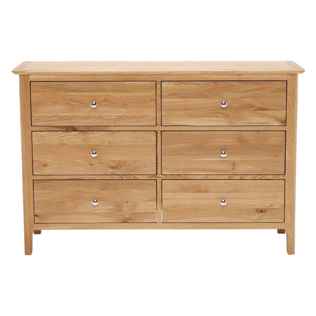 Martello 6 Drawer Chest – image 2