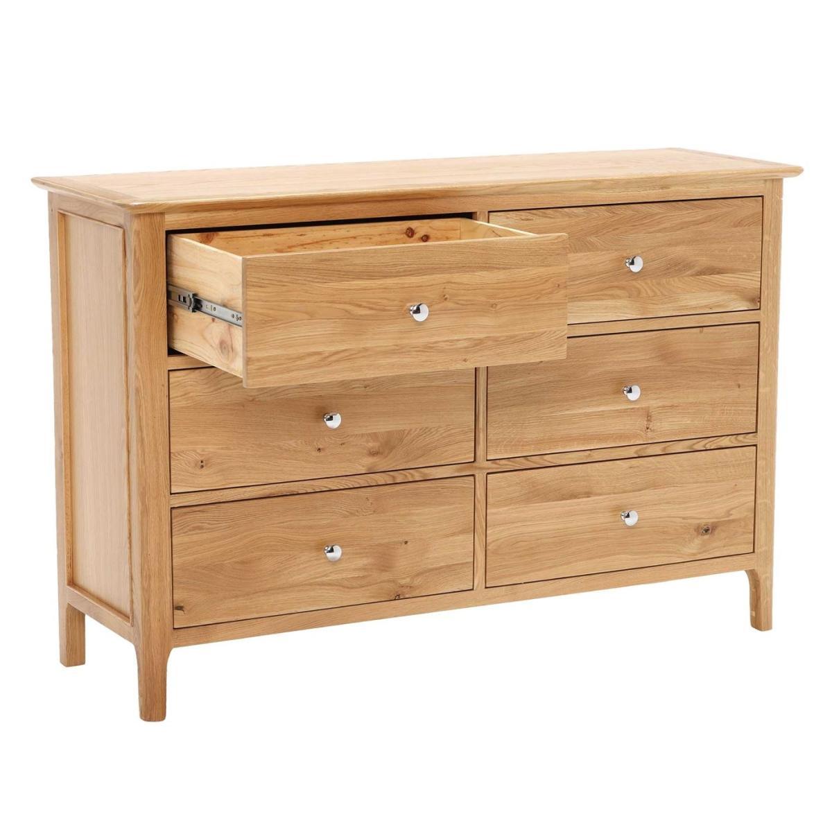 Martello 6 Drawer Chest – image 3