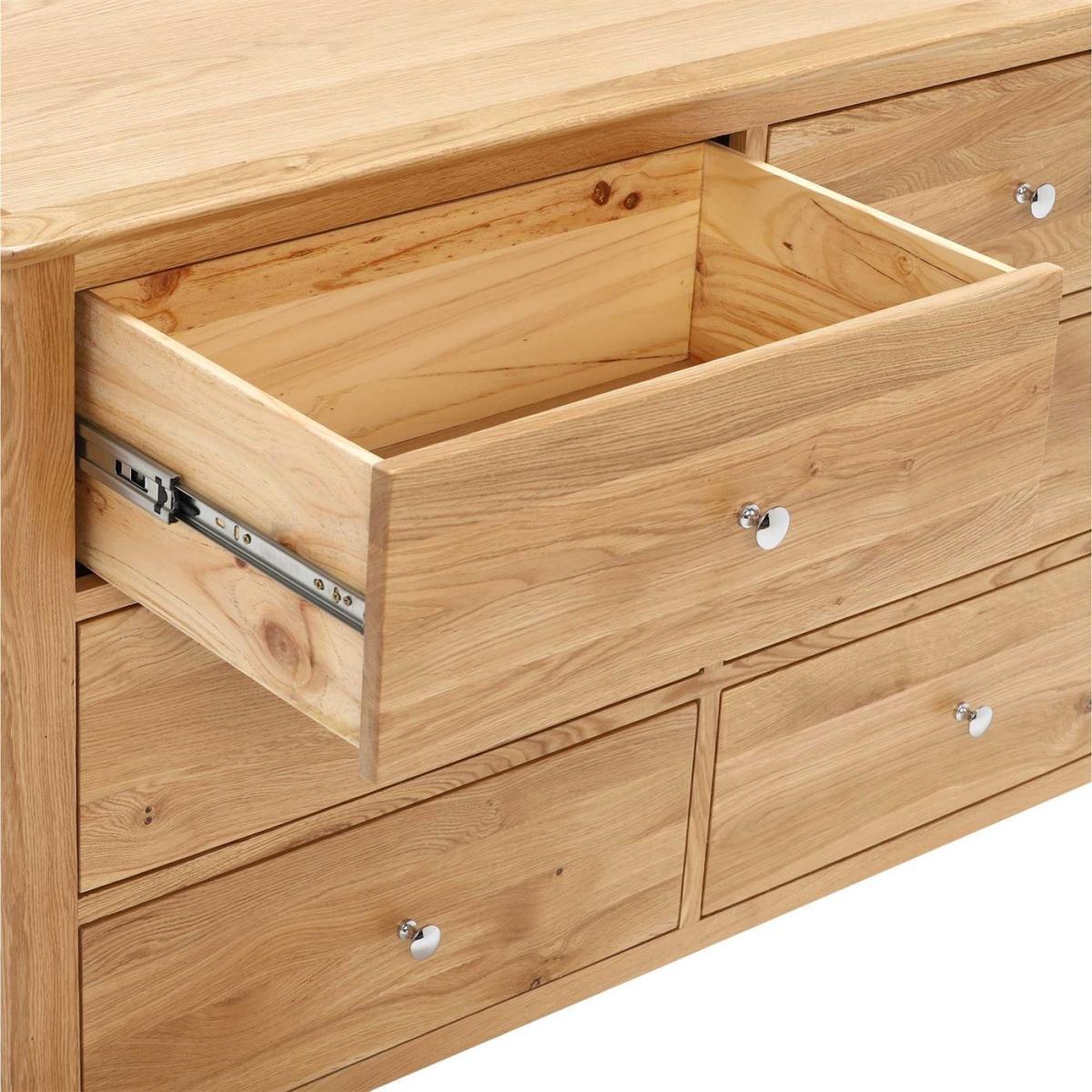 Martello 6 Drawer Chest – image 4