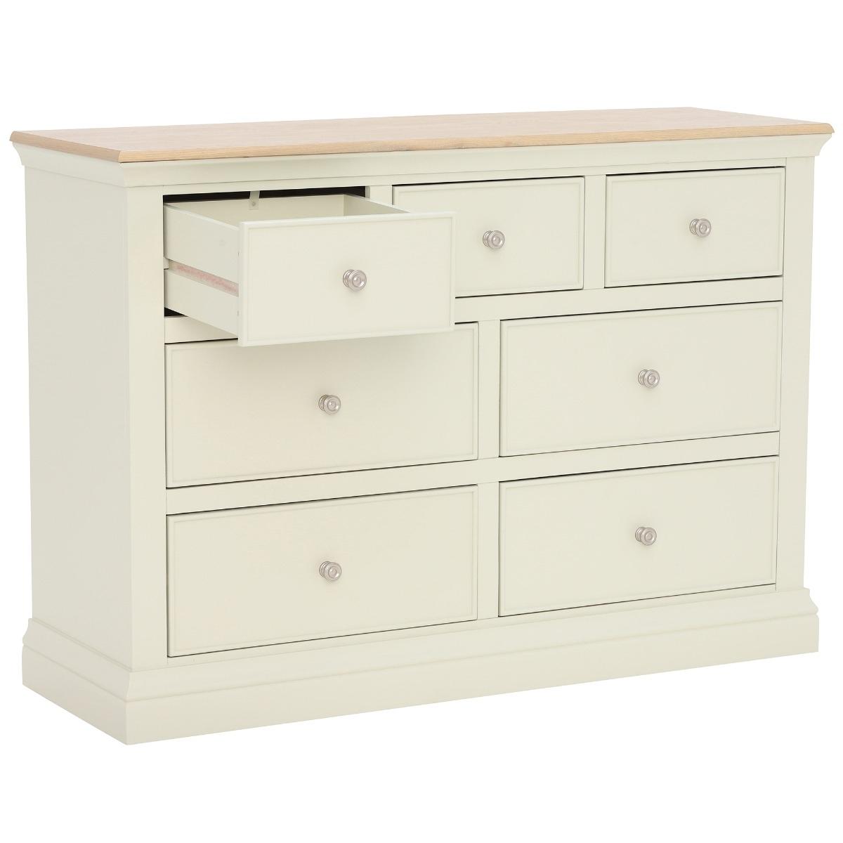 Staithes 3+4 Chest, Neutral Oak Wood | Barker & Stonehouse – image 3