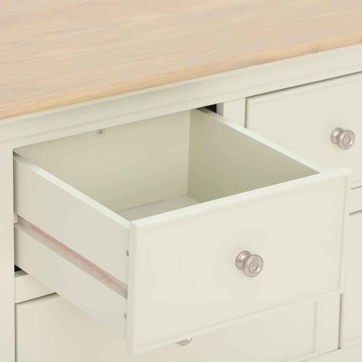 Staithes 3+4 Chest, Neutral Oak Wood | Barker & Stonehouse – image 4