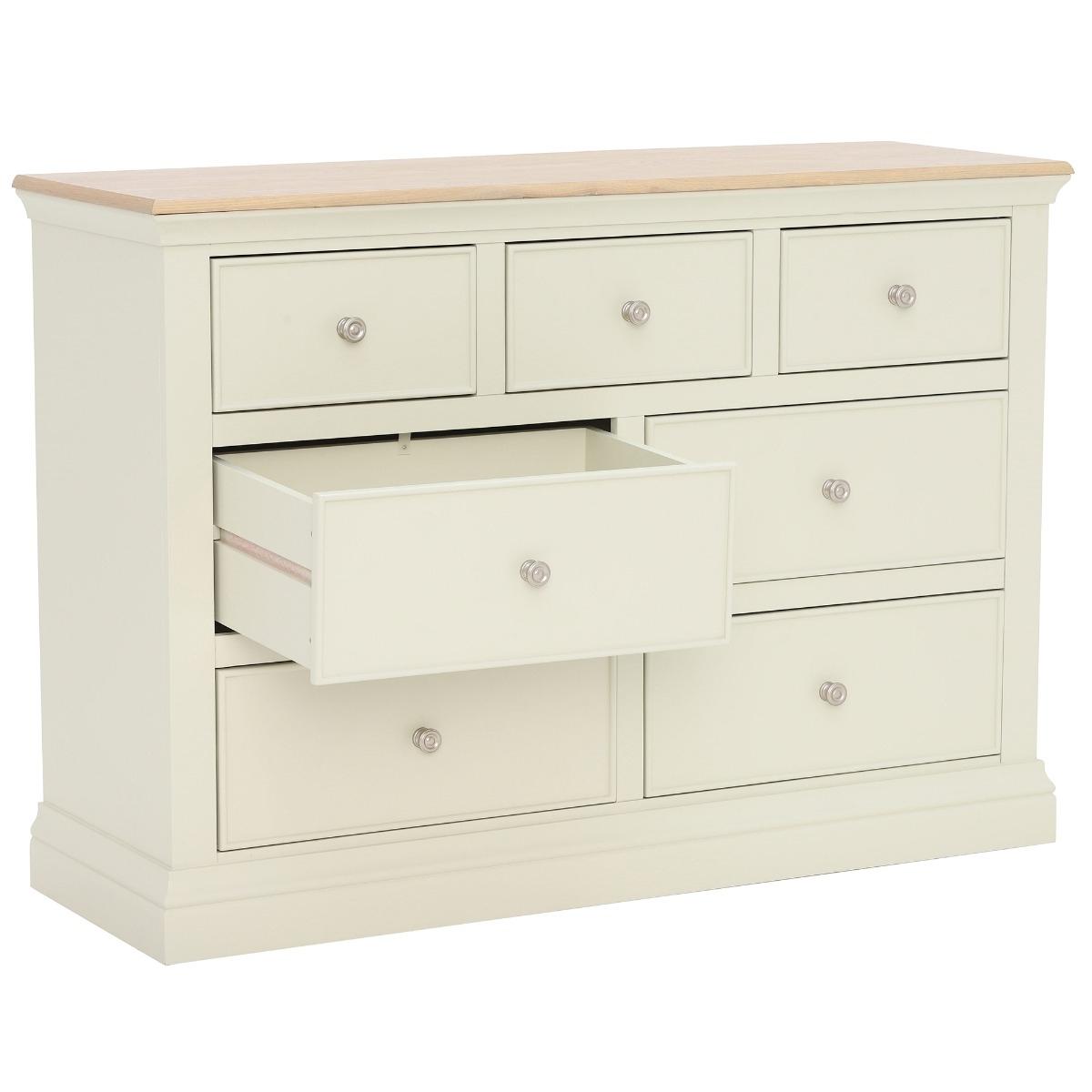 Staithes 3+4 Chest, Neutral Oak Wood | Barker & Stonehouse – image 5