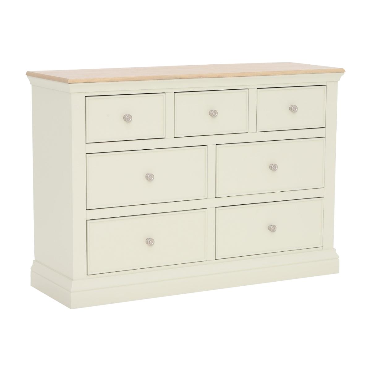 Staithes 3+4 Chest, Neutral Oak Wood | Barker & Stonehouse – image 1