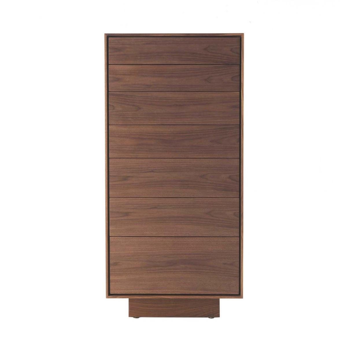 Riva 1920 Rialto 7 Drawer Chest Wood | Barker & Stonehouse – image 2