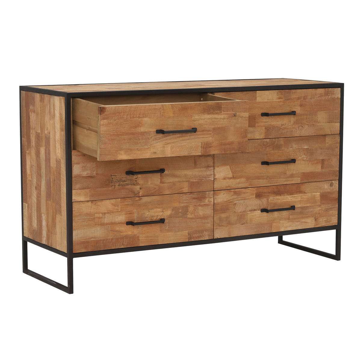 Banten 6 Drawer Chest – image 3