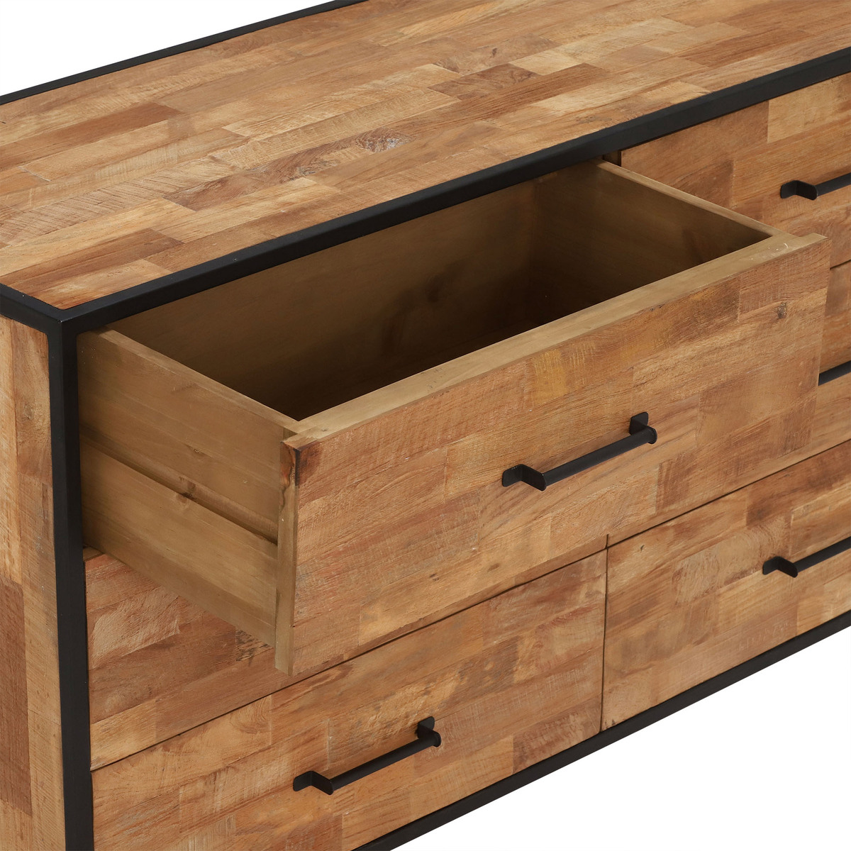 Banten 6 Drawer Chest – image 4
