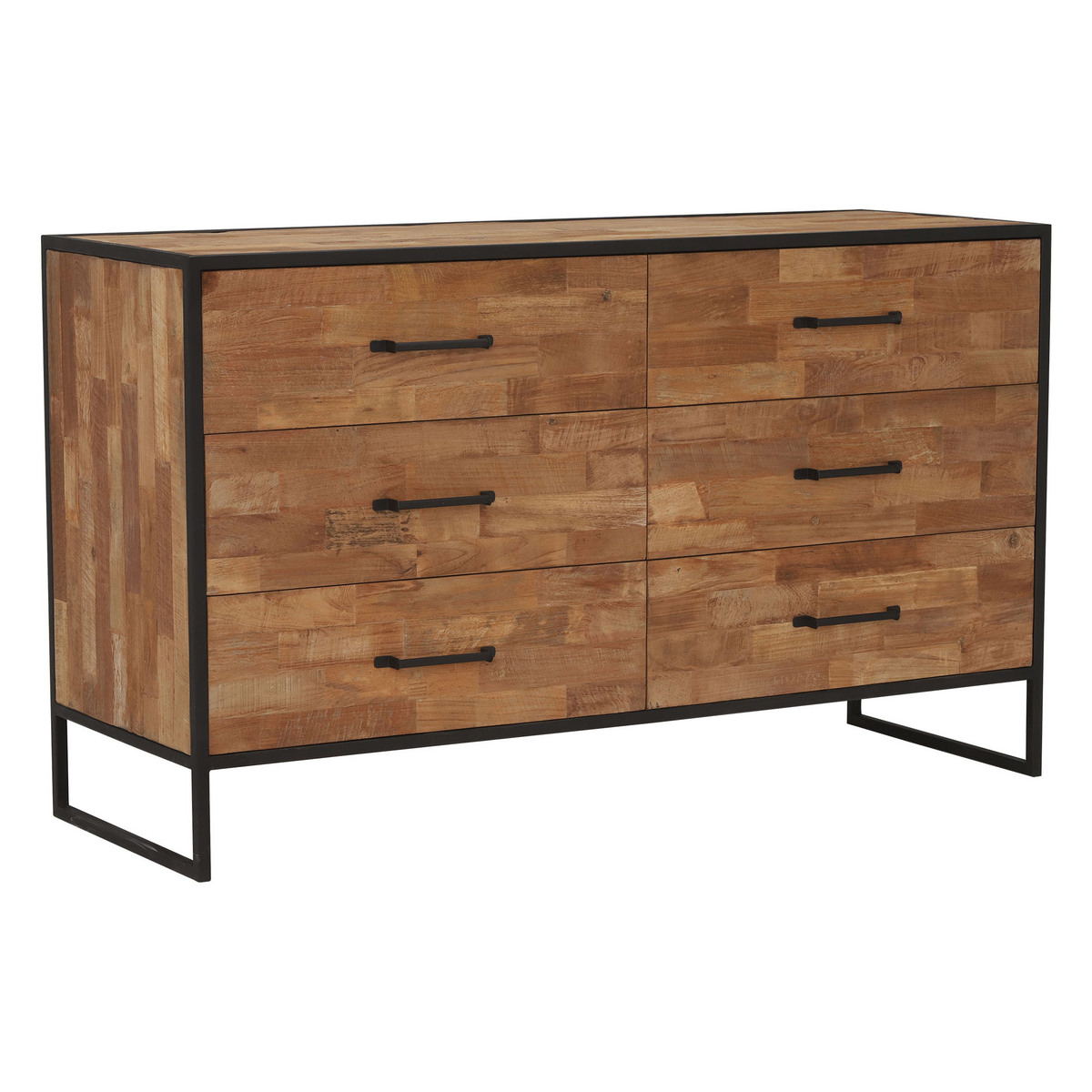 Banten 6 Drawer Chest – image 2
