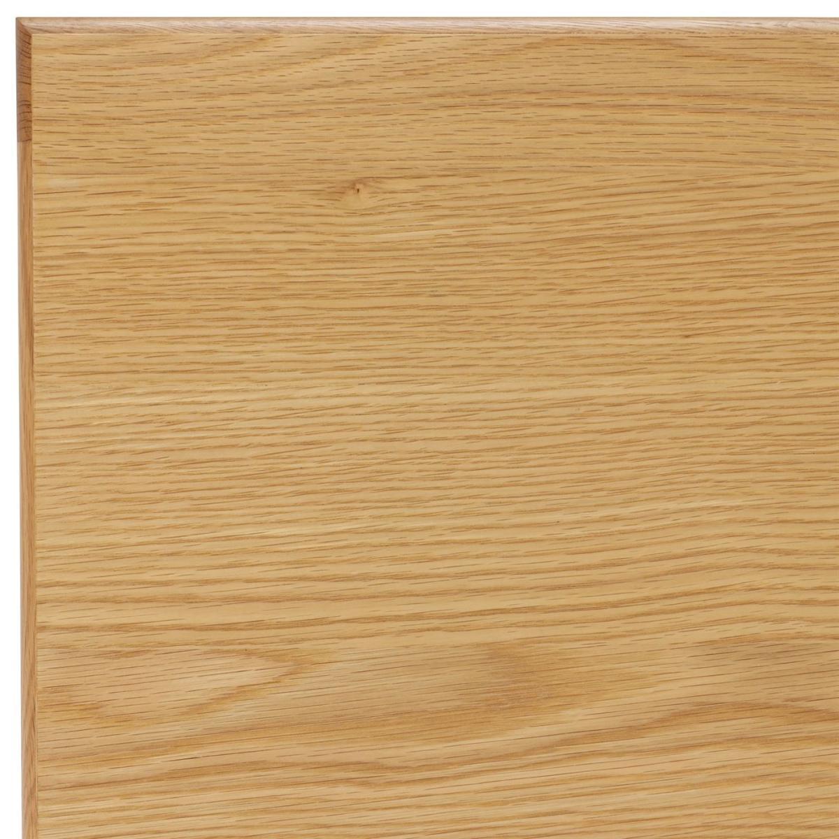 Carrington 2+2 Drawer Chest, Ivory and Oak – image 7
