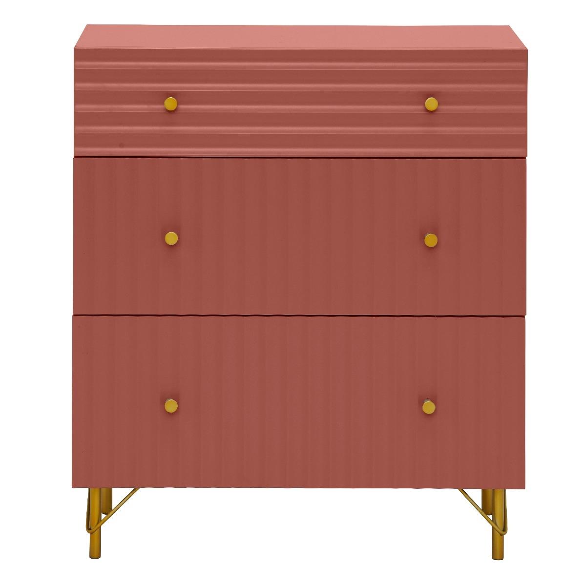 Quinn 3 Drawer Chest | Barker & Stonehouse – image 2