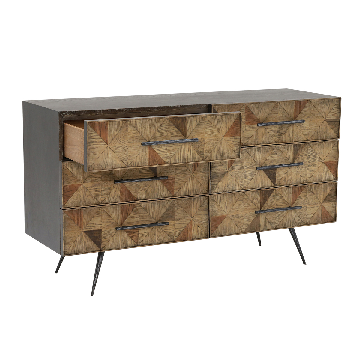 Valle 6 Drawer Chest – image 4