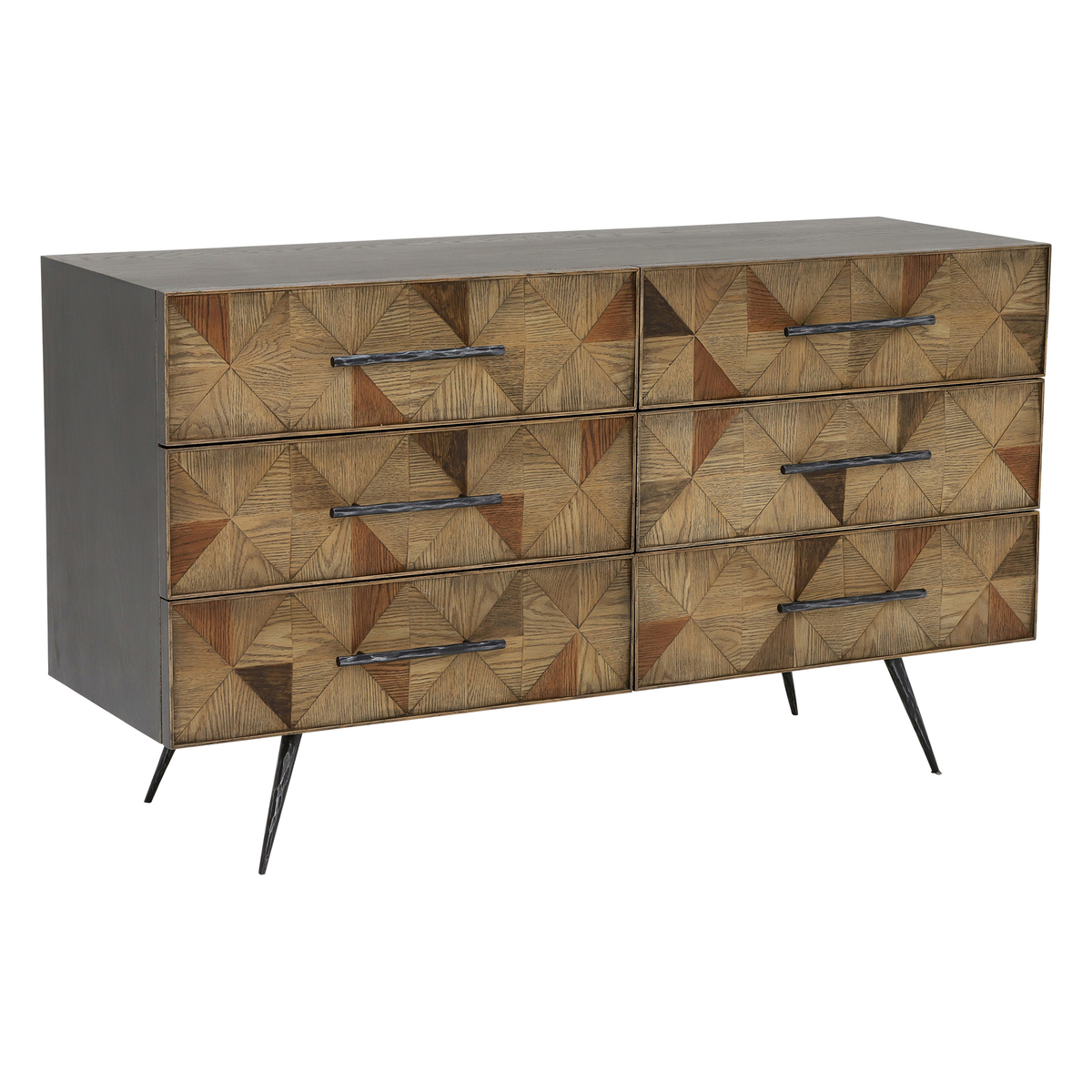 Valle 6 Drawer Chest – image 2